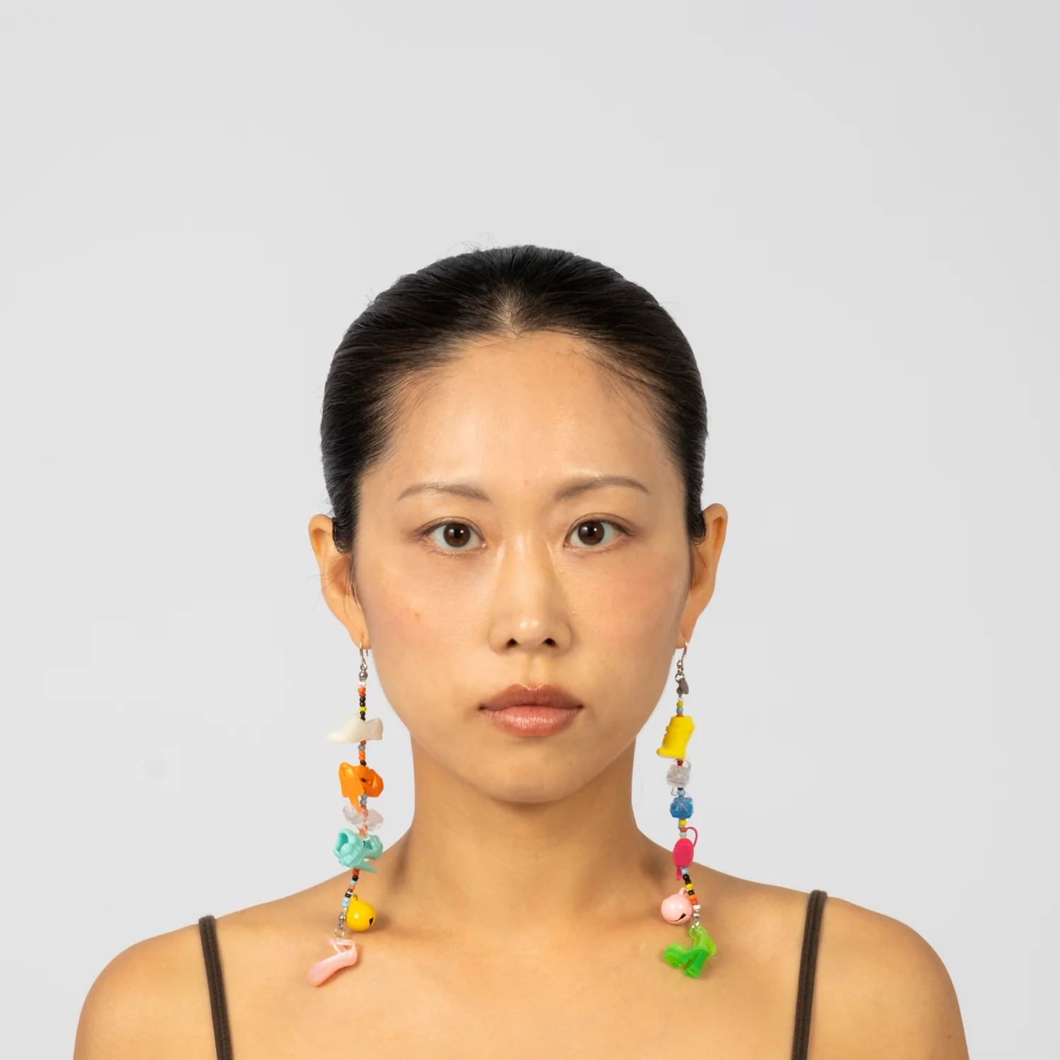[52HZ LAB] BARBIE FEET EARRING