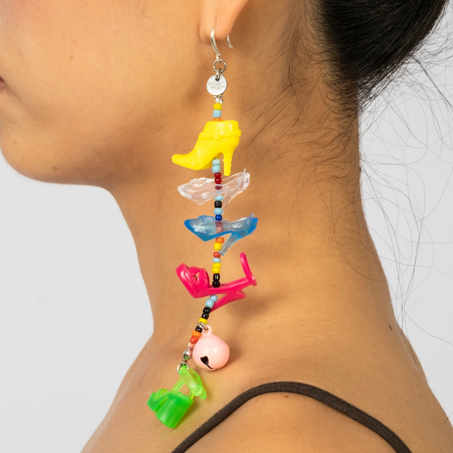 [52HZ LAB] BARBIE FEET EARRING - Image 3