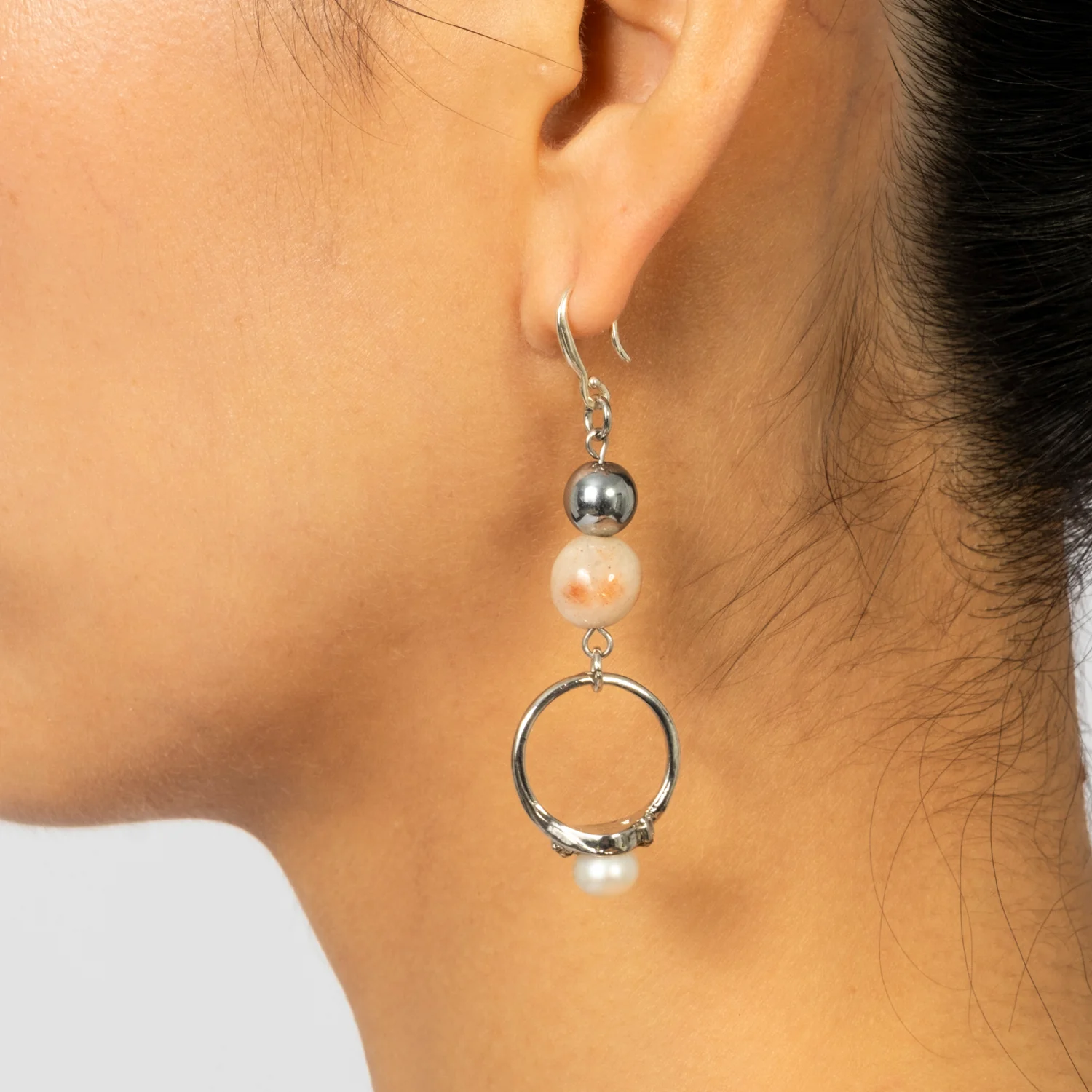 [52HZ LAB] MARLOWE EARRING - Image 3