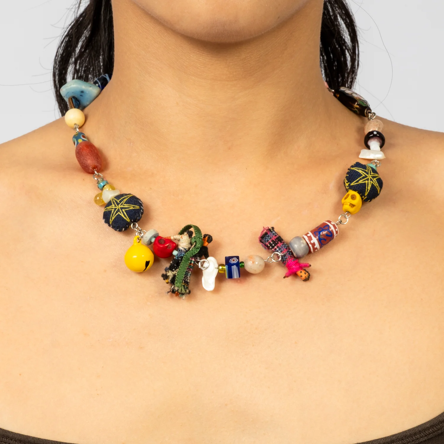 [52HZ LAB] OPHELIA NECKLACE
