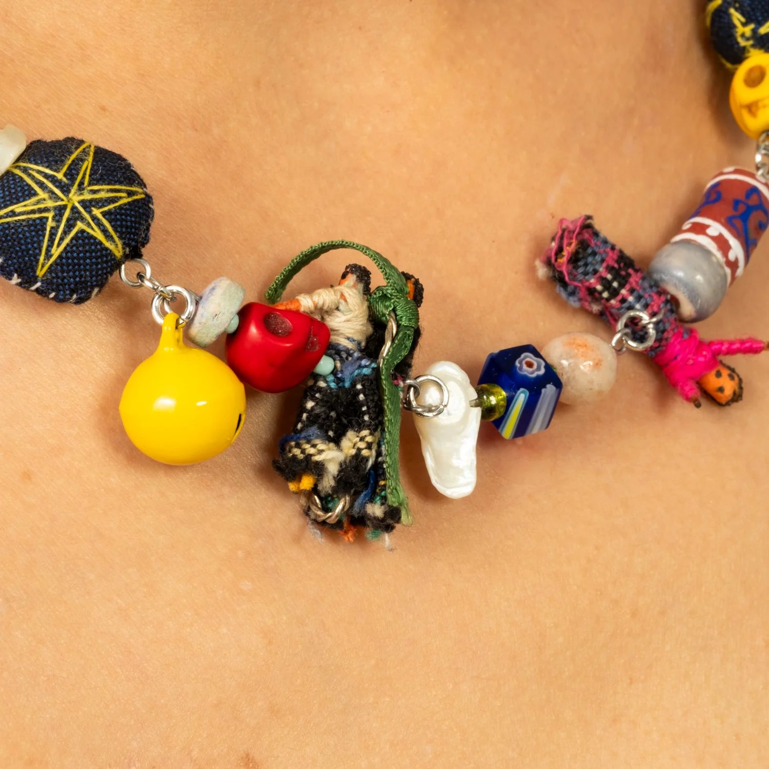 [52HZ LAB] OPHELIA NECKLACE - Image 3
