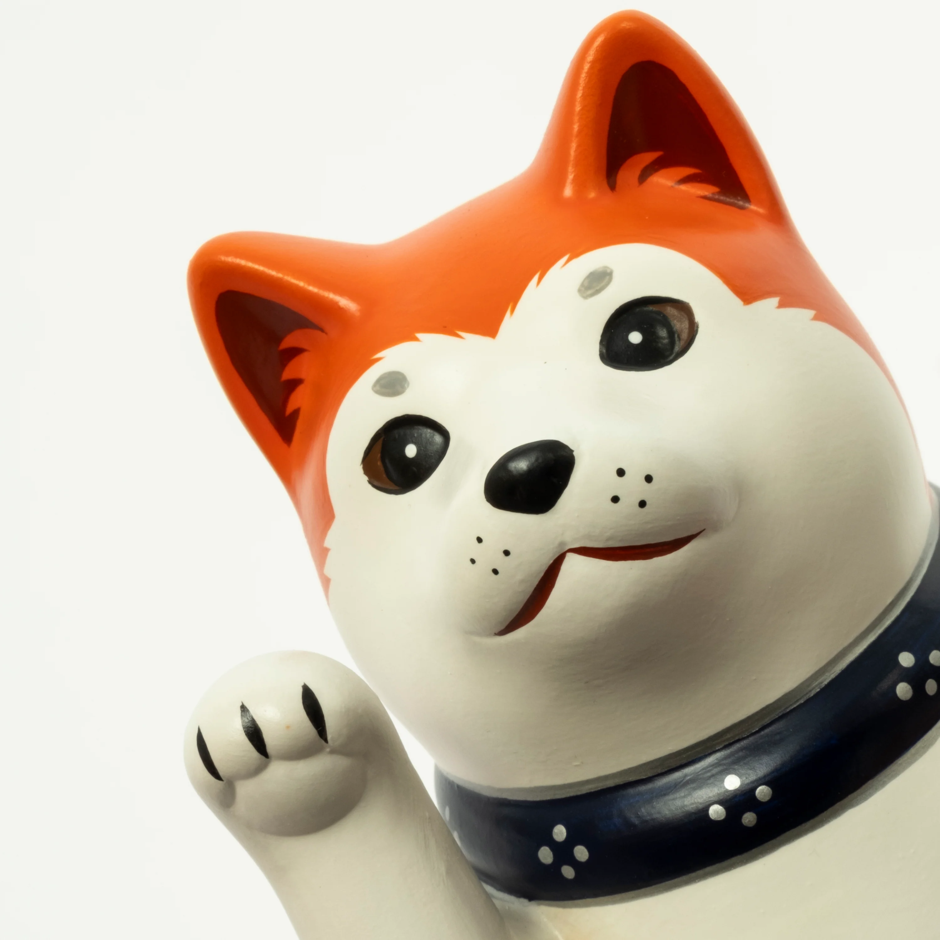 [BEAMS JAPAN] CHUGAI TOEN FORTUNE DOG RIGHT LARGE - Image 3