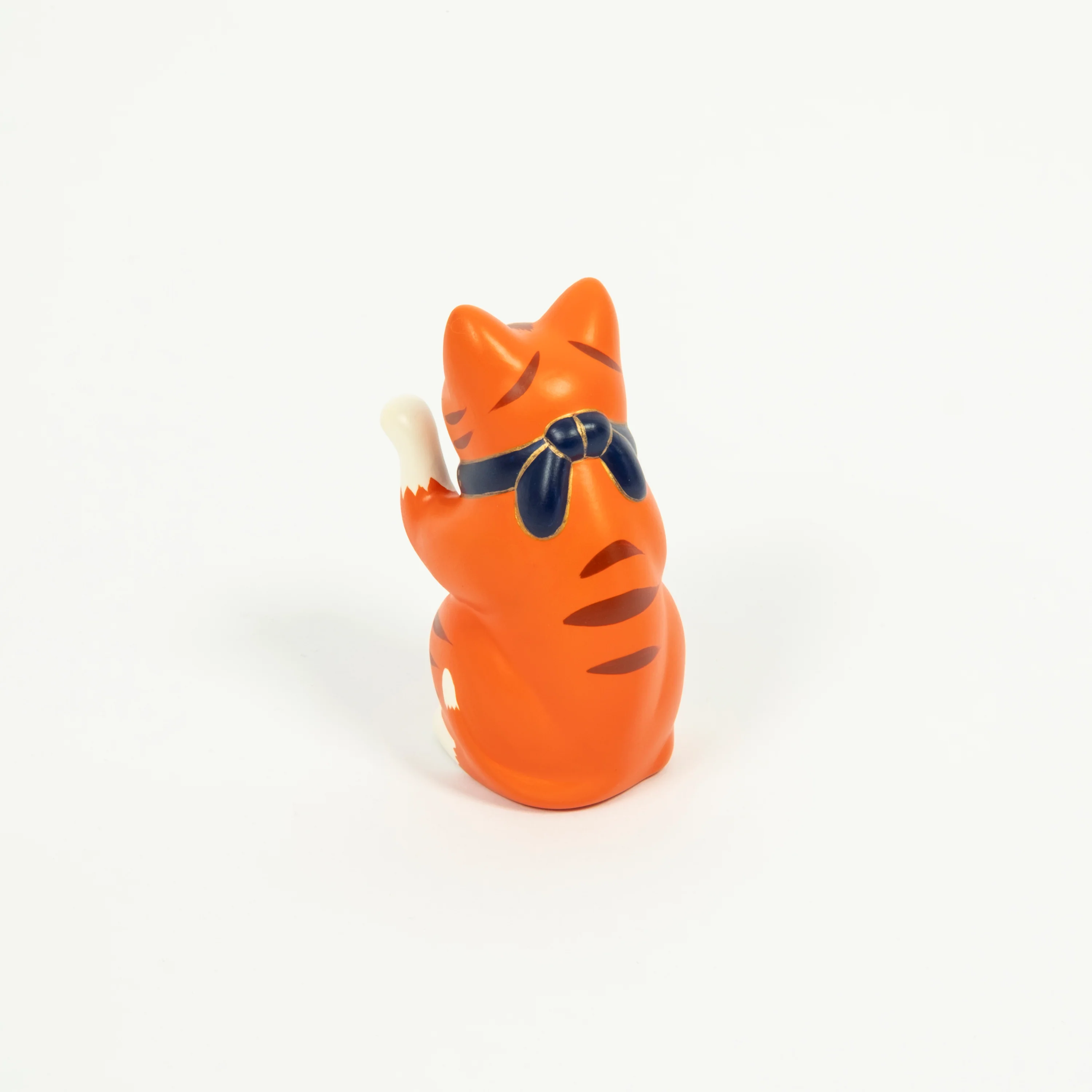 [BEAMS JAPAN] CHUGAI TOEN FORTUNE CATS SMALL _ LEFT - Image 2