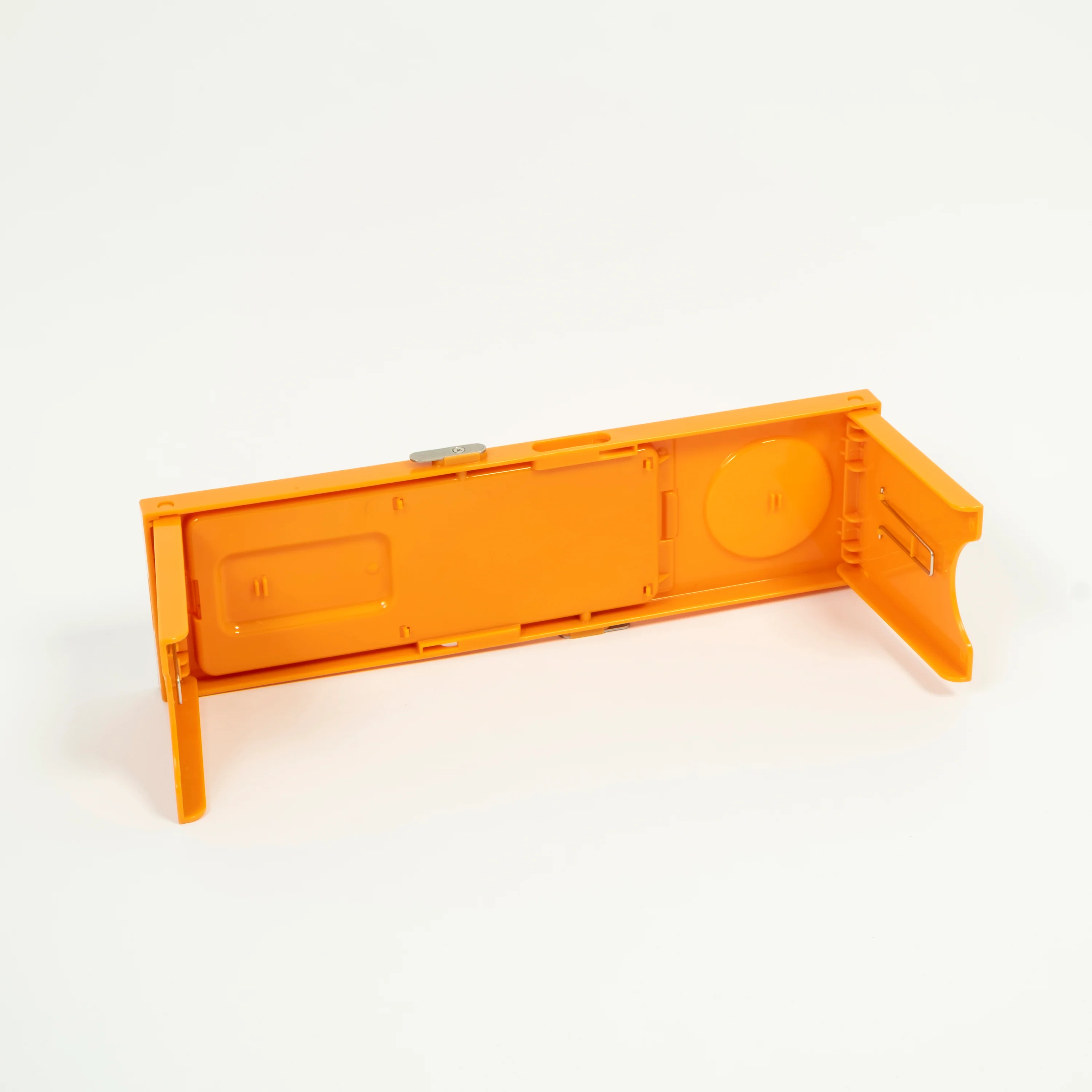 [BEAMS JAPAN x ISETO] FOLDING TABLE _ ORANGE - Image 3