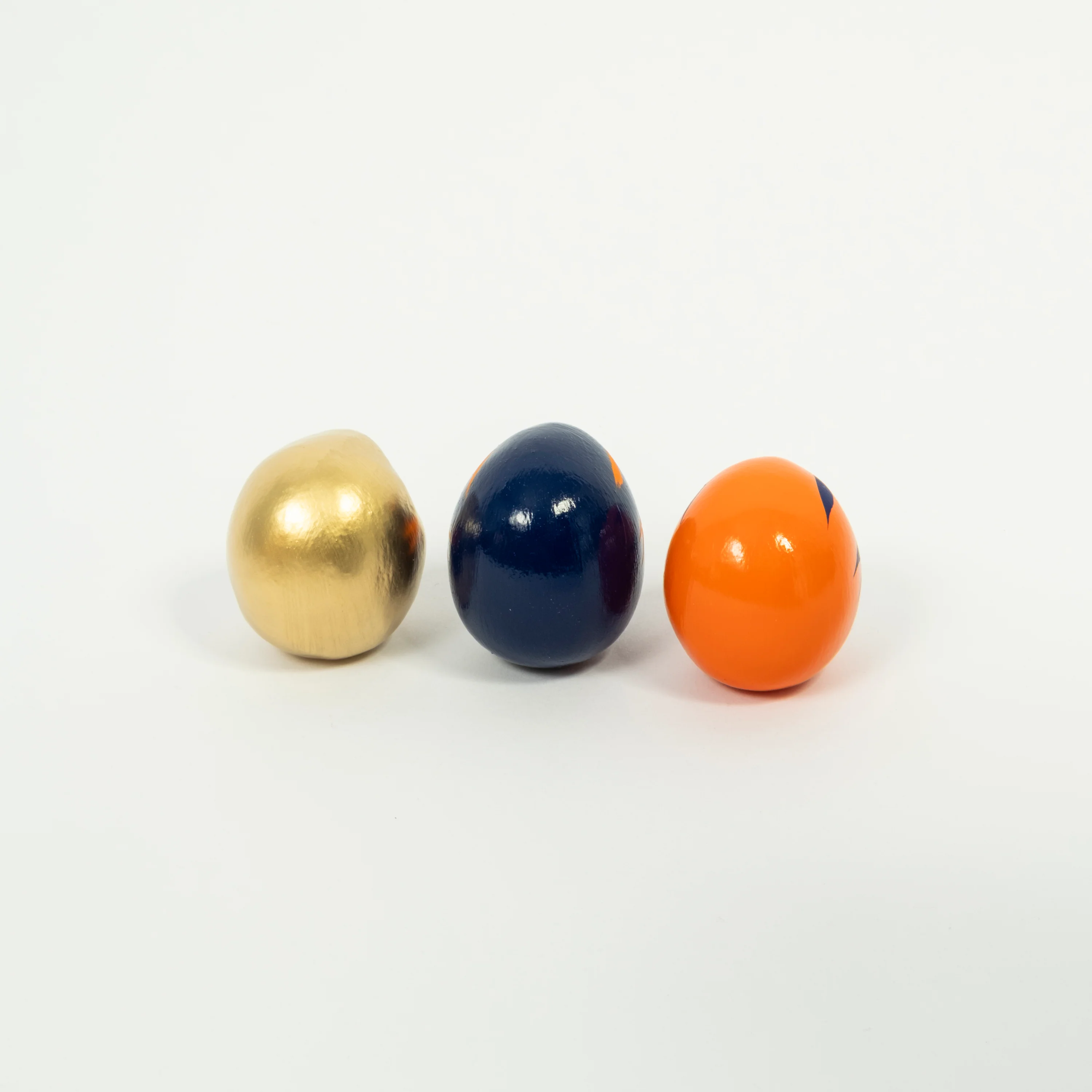 [BEAMS JAPAN x SHIRAKAWA DARUMA SOHONPO] LUCKY CHARM DOLL PETIT SET - Image 2