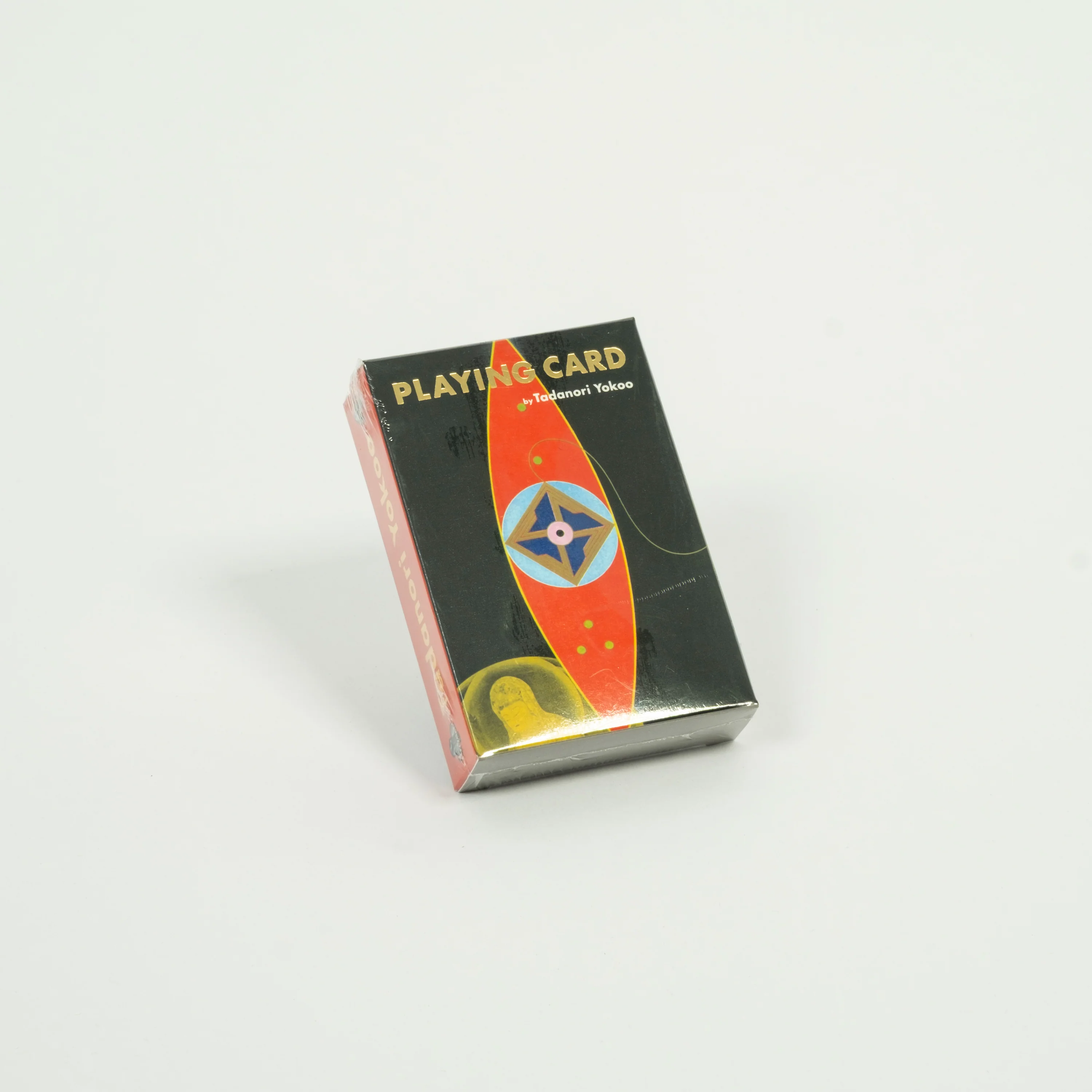 [BEAMS JAPAN x TADANORI YOKOO] PLAYING CARD