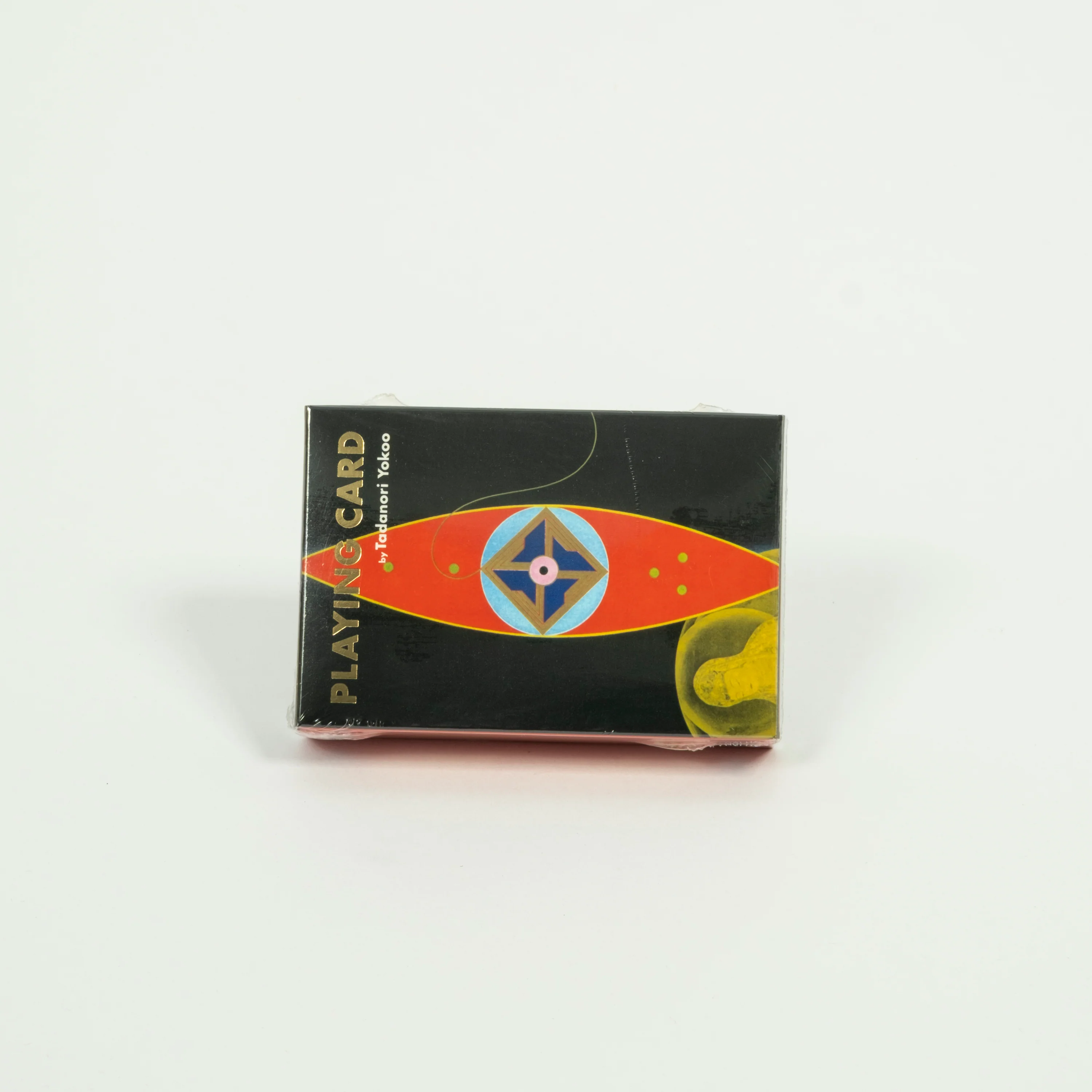 [BEAMS JAPAN x TADANORI YOKOO] PLAYING CARD - Image 2