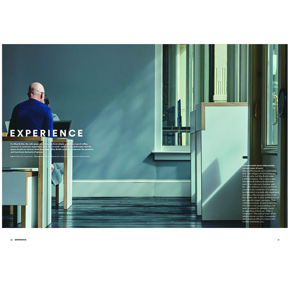 [MAGAZINE B] ISSUE #76 BLUE BOTTLE COFFEE - Image 5