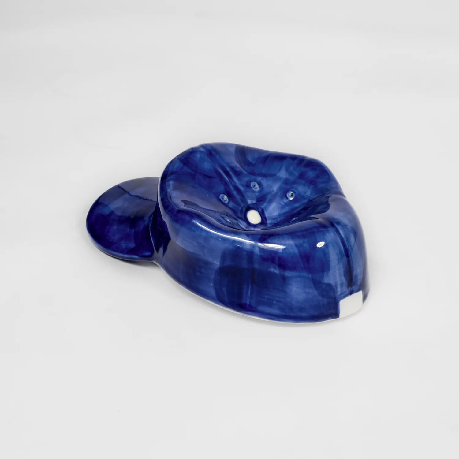[MAILLOT X MANFROMEAST] LA CAP CERAMIC TRAY INCENSE HOLDER - Image 3