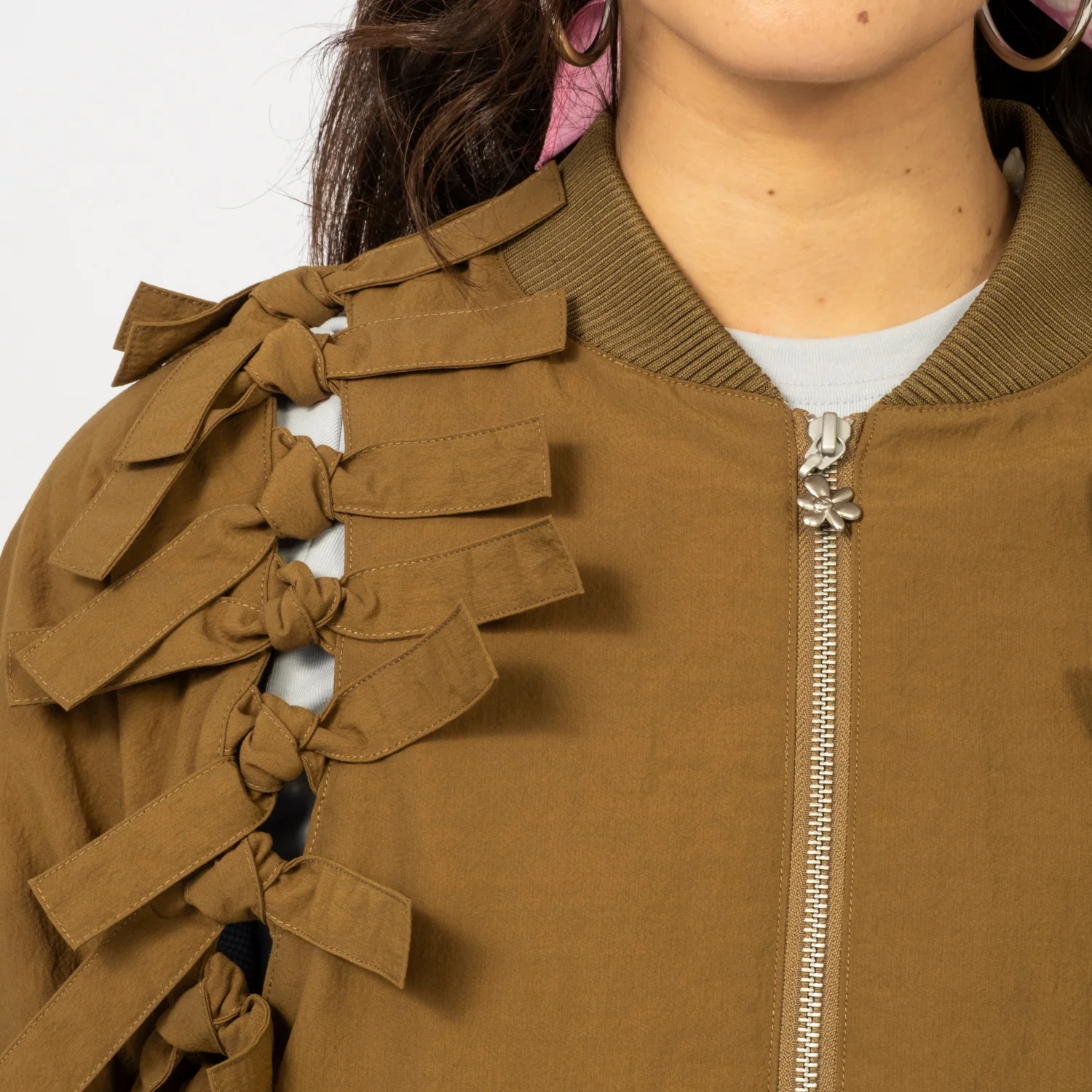 [PAM] HOCUS POCUS TIE-UP BOMBER - Image 5