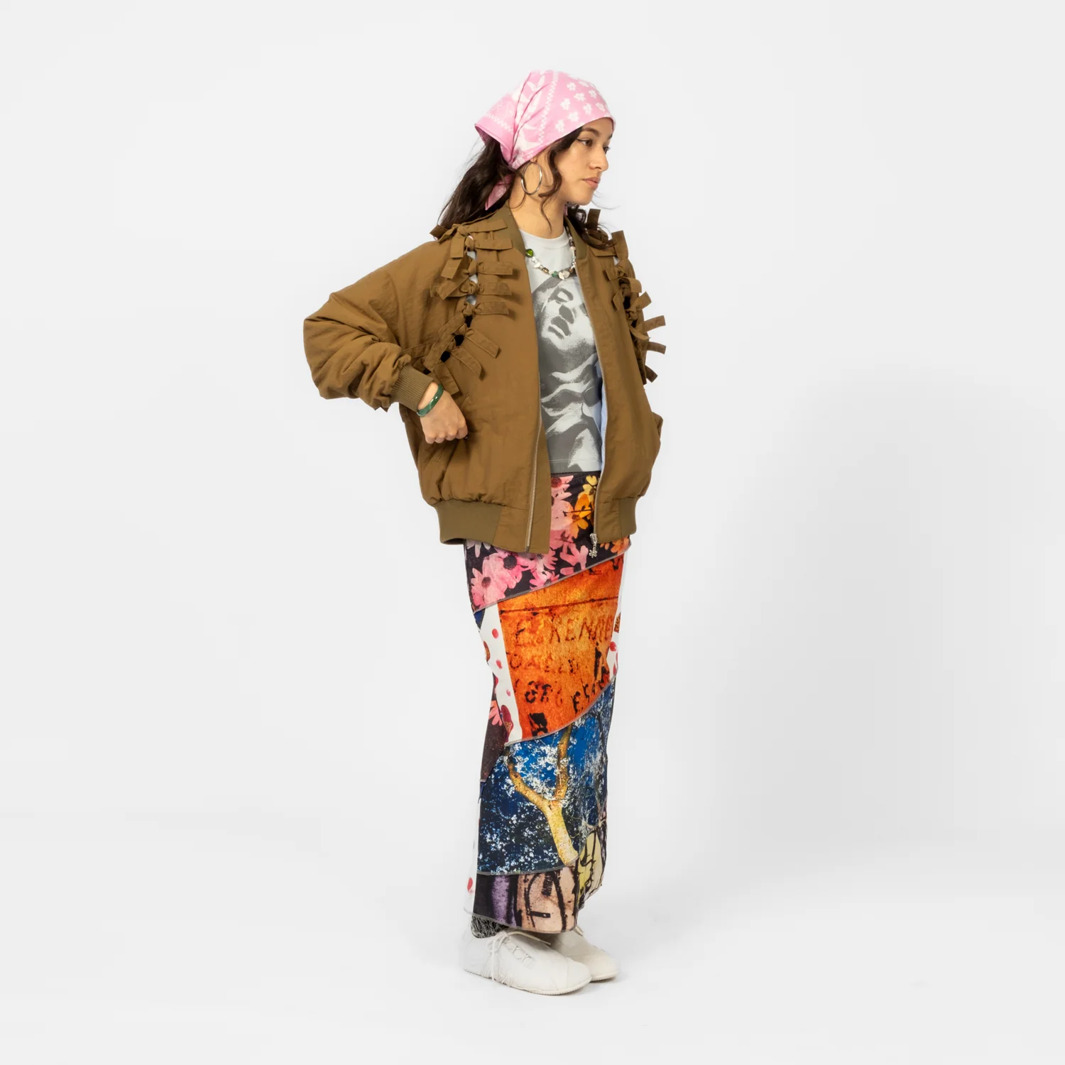 [PAM] HOCUS POCUS TIE-UP BOMBER - Image 7