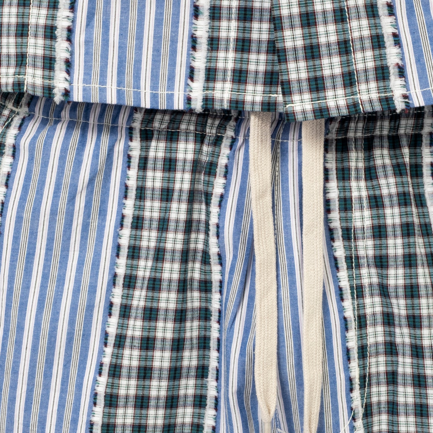 [PAM] PATCH WORK A RUSSELL SHORTS - Image 3