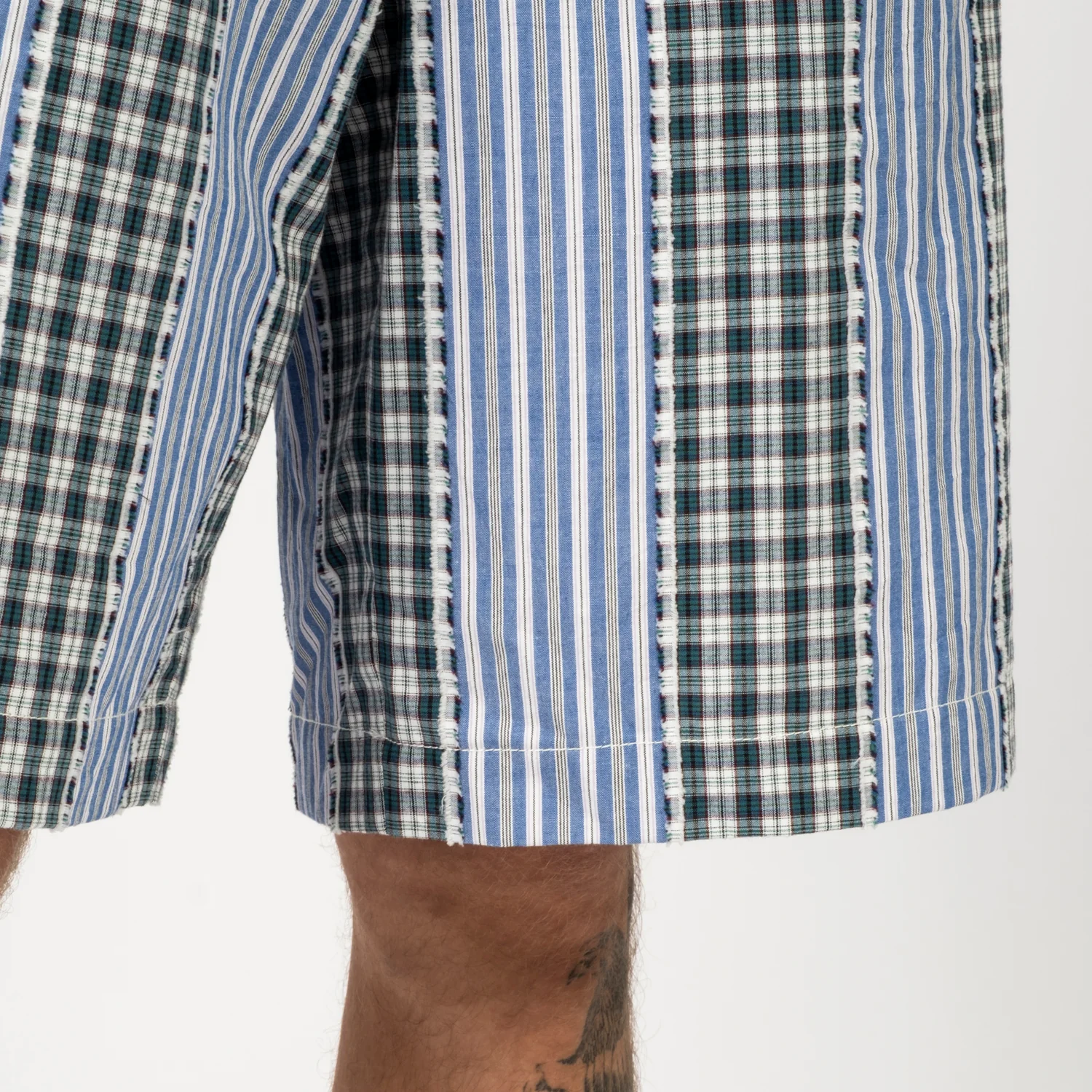 [PAM] PATCH WORK A RUSSELL SHORTS - Image 4