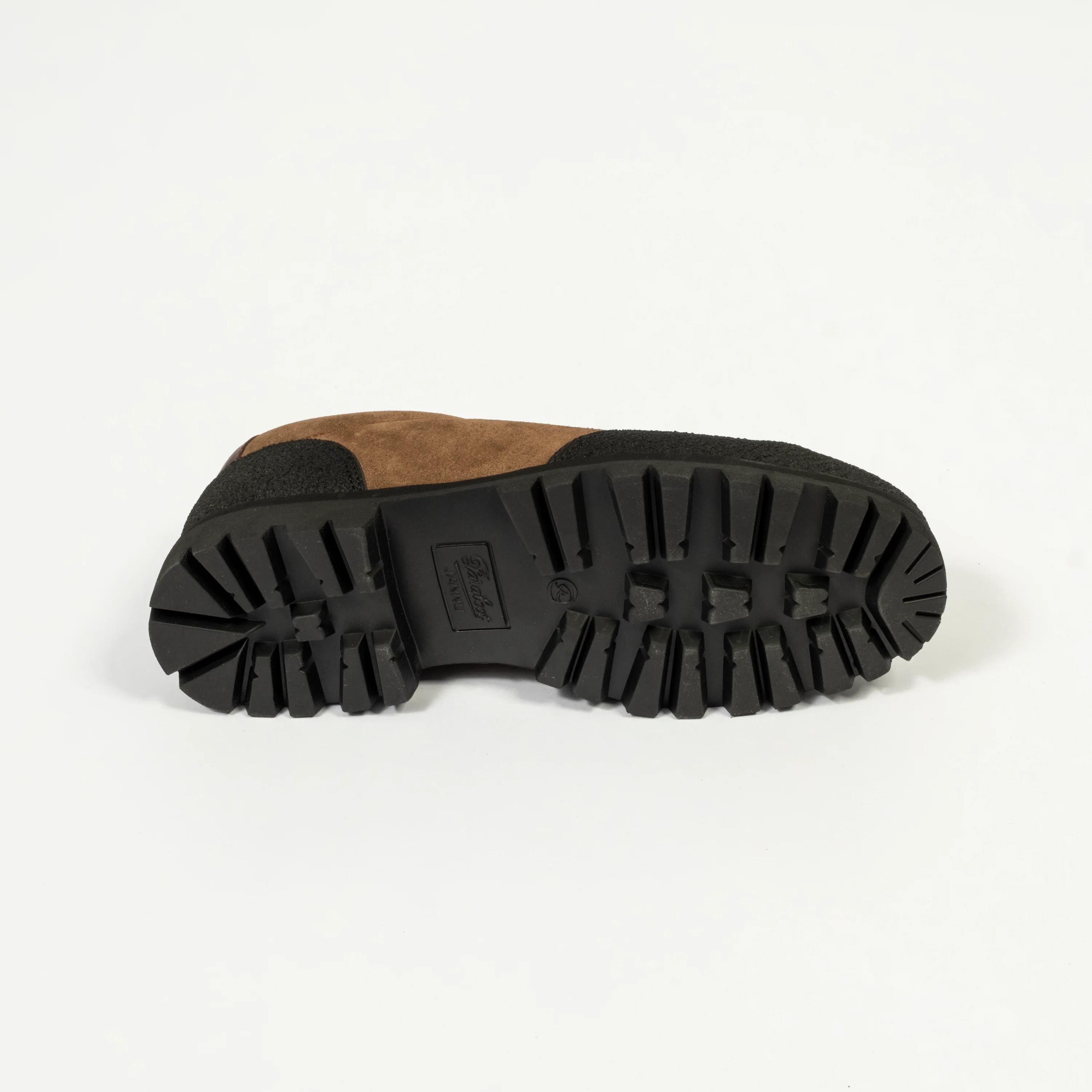 [PARABOOT] MONTANA/JANNU+INT 8 NOIRE-VEL MARRON - Image 3