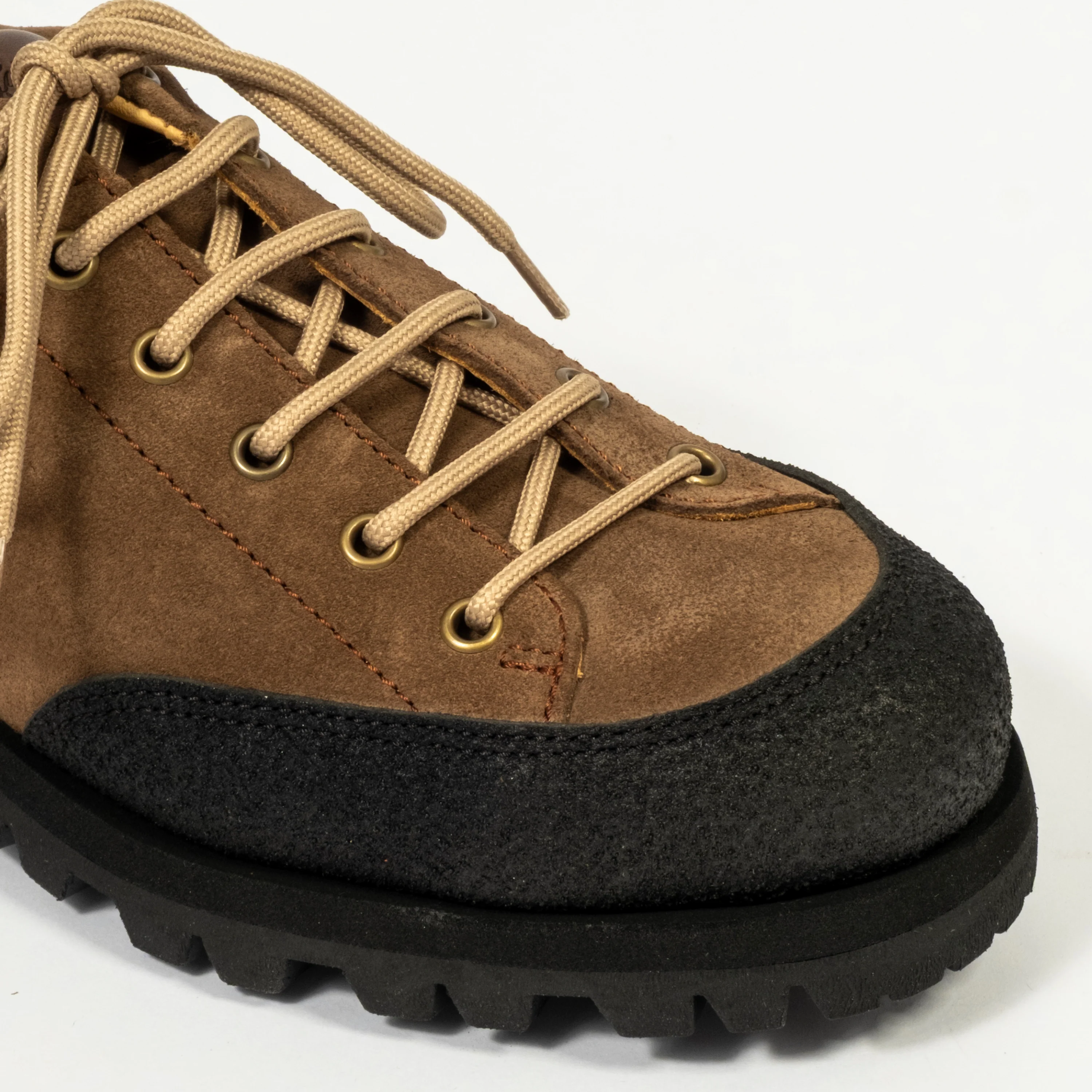 [PARABOOT] MONTANA/JANNU+INT 8 NOIRE-VEL MARRON - Image 4