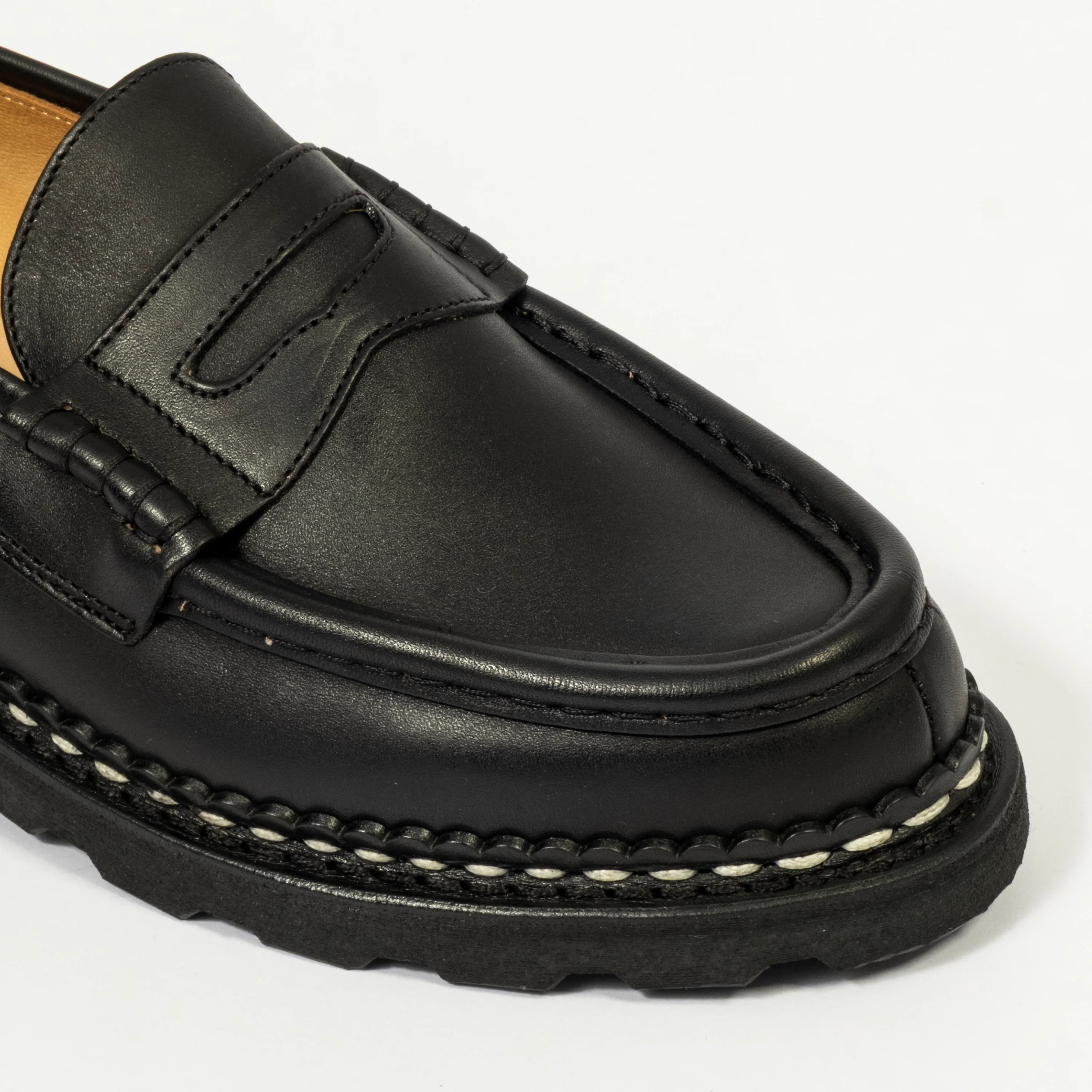 [PARABOOT] REIMS/MARCHE NOIRE-LIS NOIR - Image 4