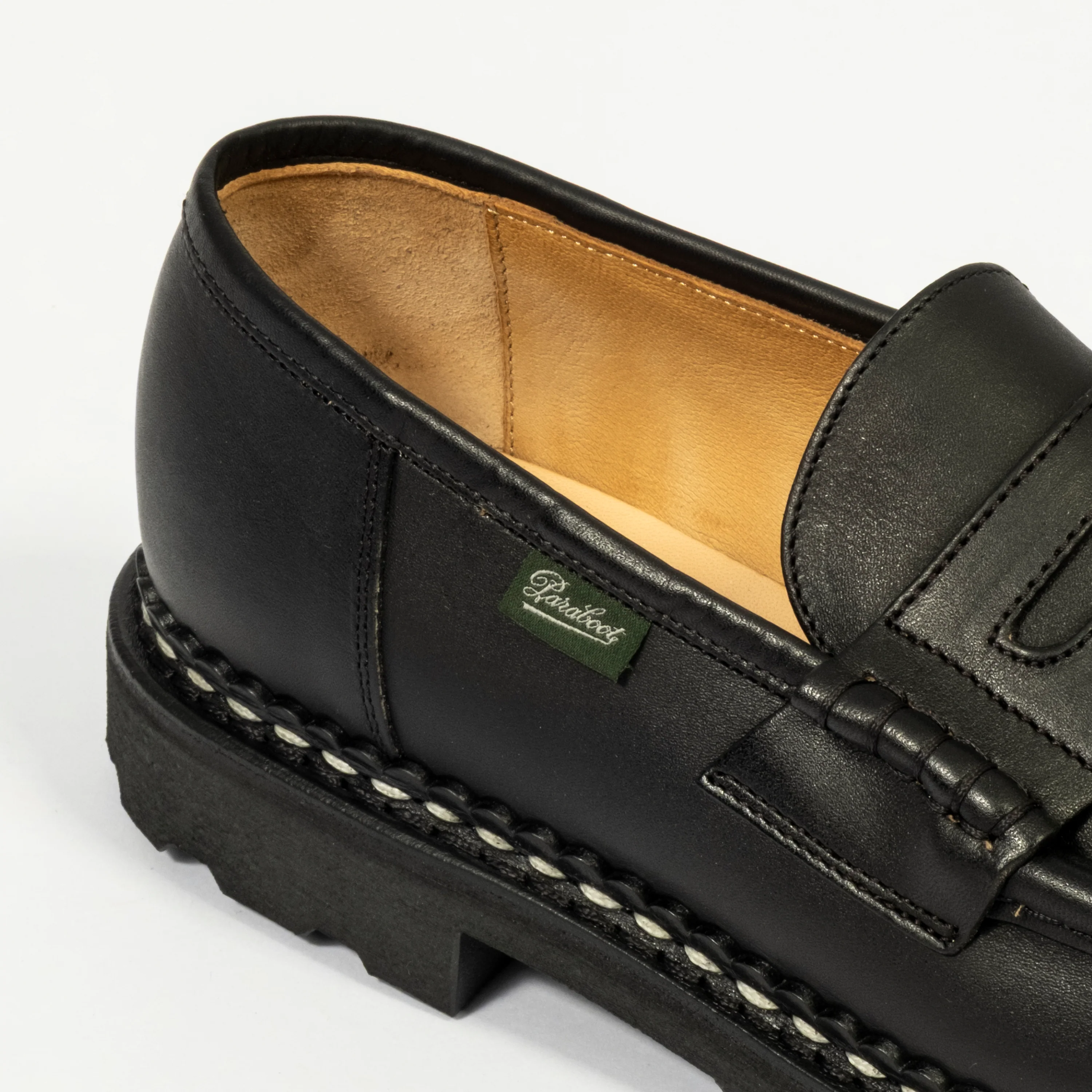 [PARABOOT] REIMS/MARCHE NOIRE-LIS NOIR - Image 5