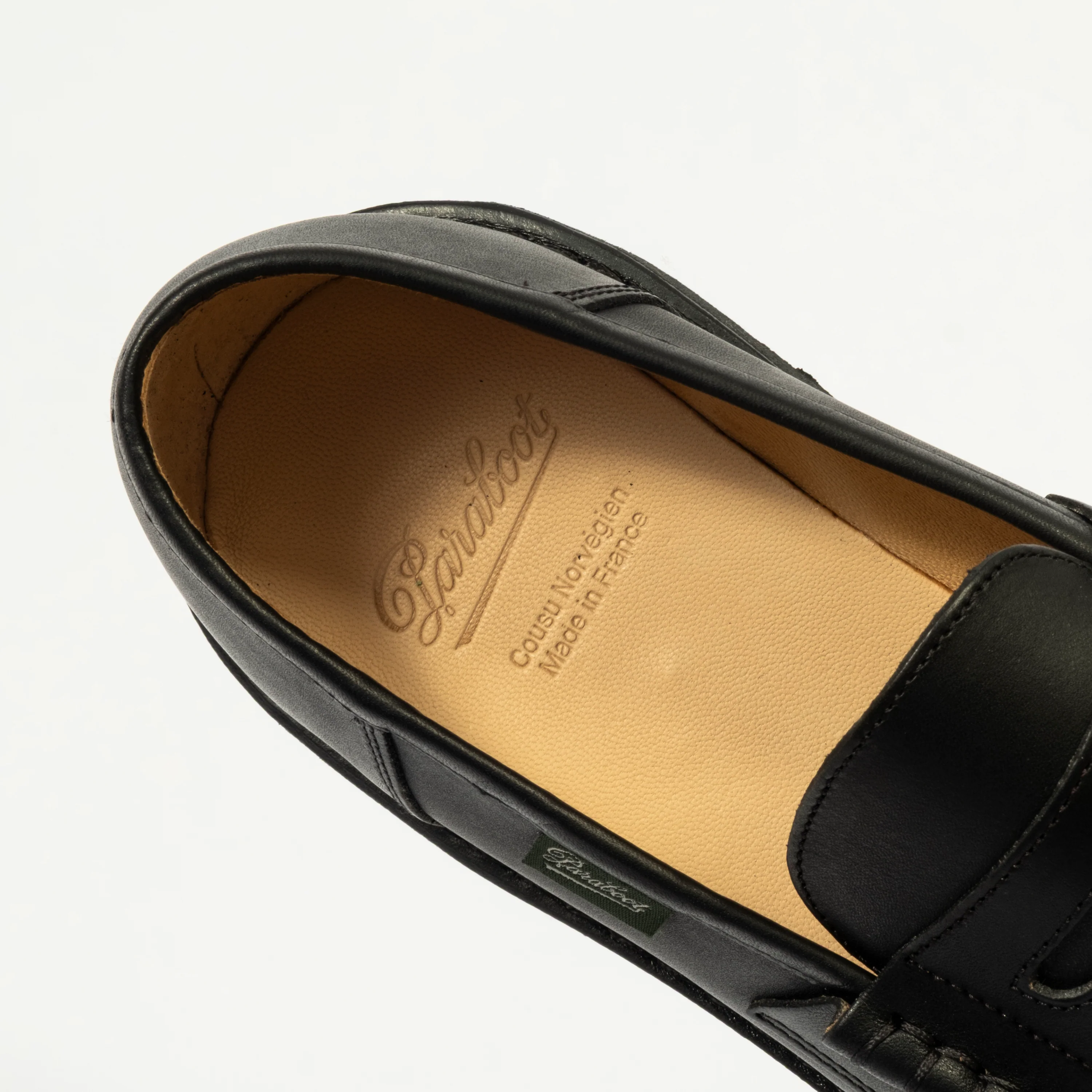[PARABOOT] REIMS/MARCHE NOIRE-LIS NOIR - Image 6