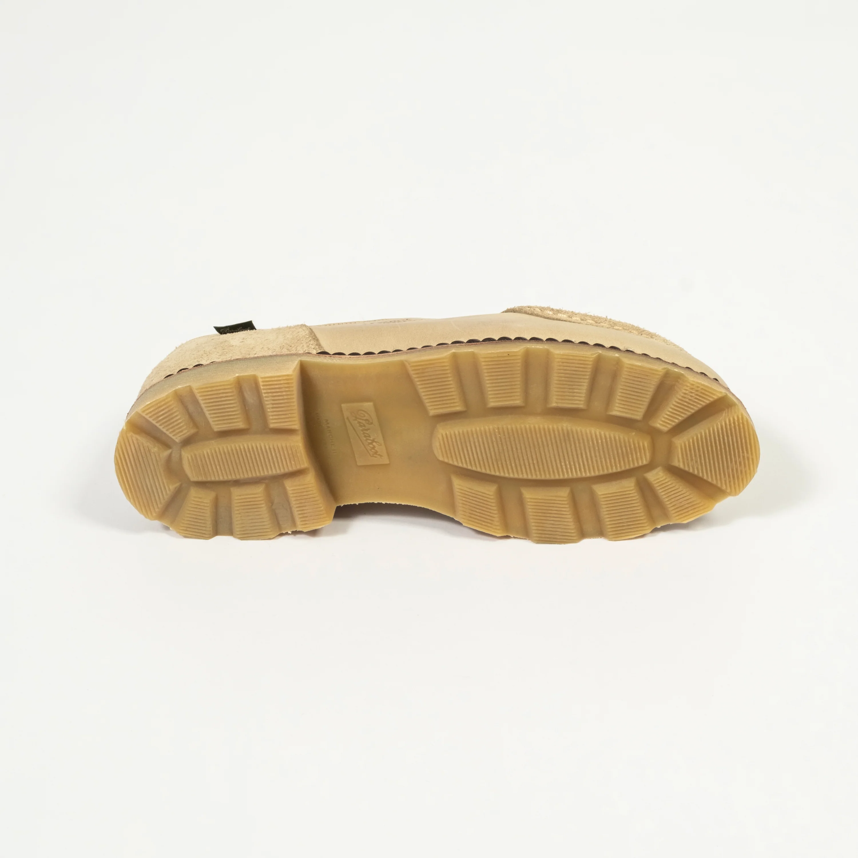 [PARABOOT x UNIVERSAL WORKS] MICHAEL/MARCHE MIEL-LIS/VEL SAND - Image 3