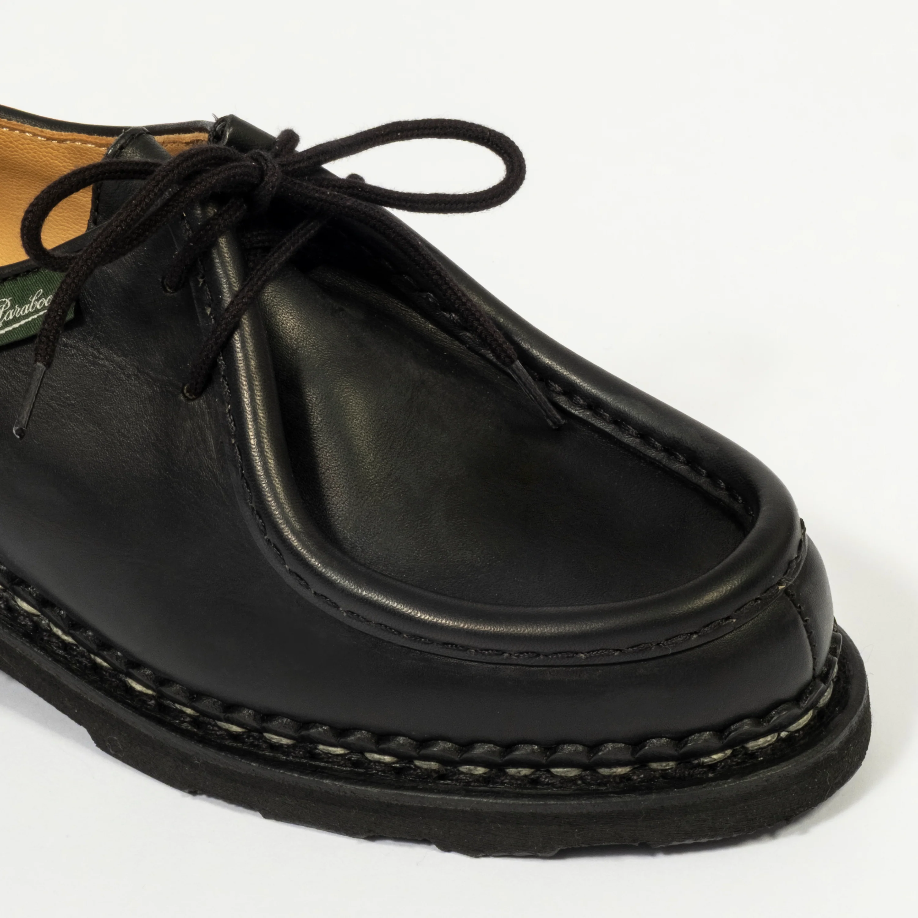 [PARABOOT] WOMEN MICHAEL/MARCHE II NOIRE-LIS NOIR - Image 4