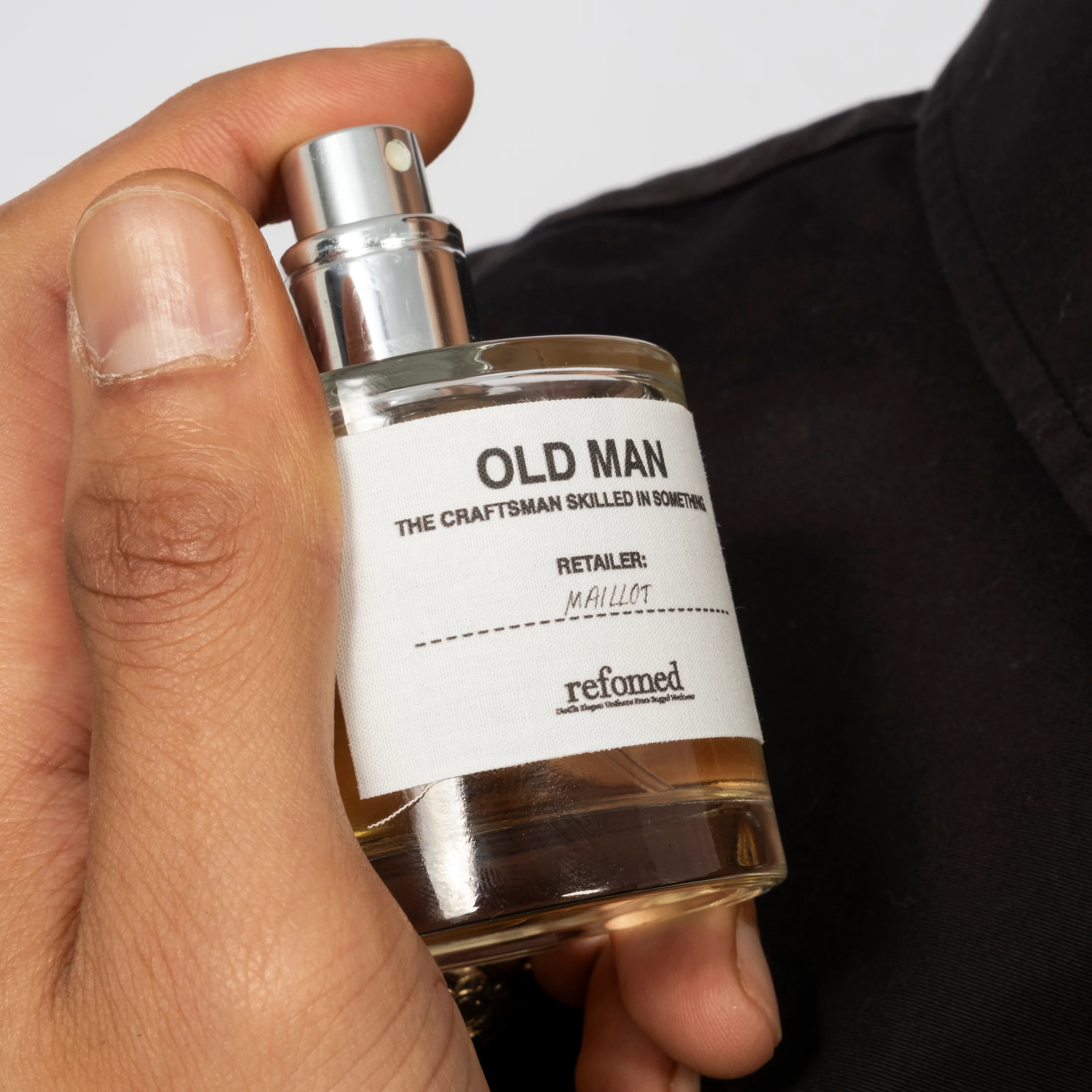 [REFOMED] FRAGRANCE ”OLD MAN” - Image 2