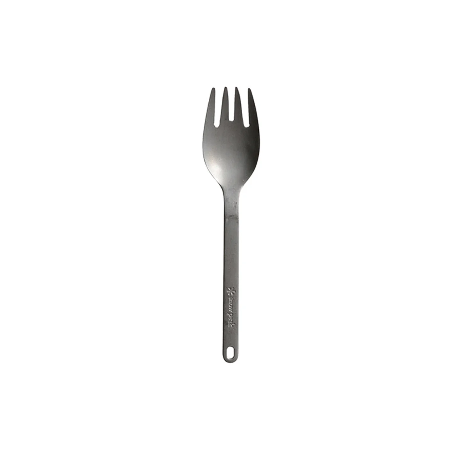 [SNOW PEAK] TITANIUM SPORK