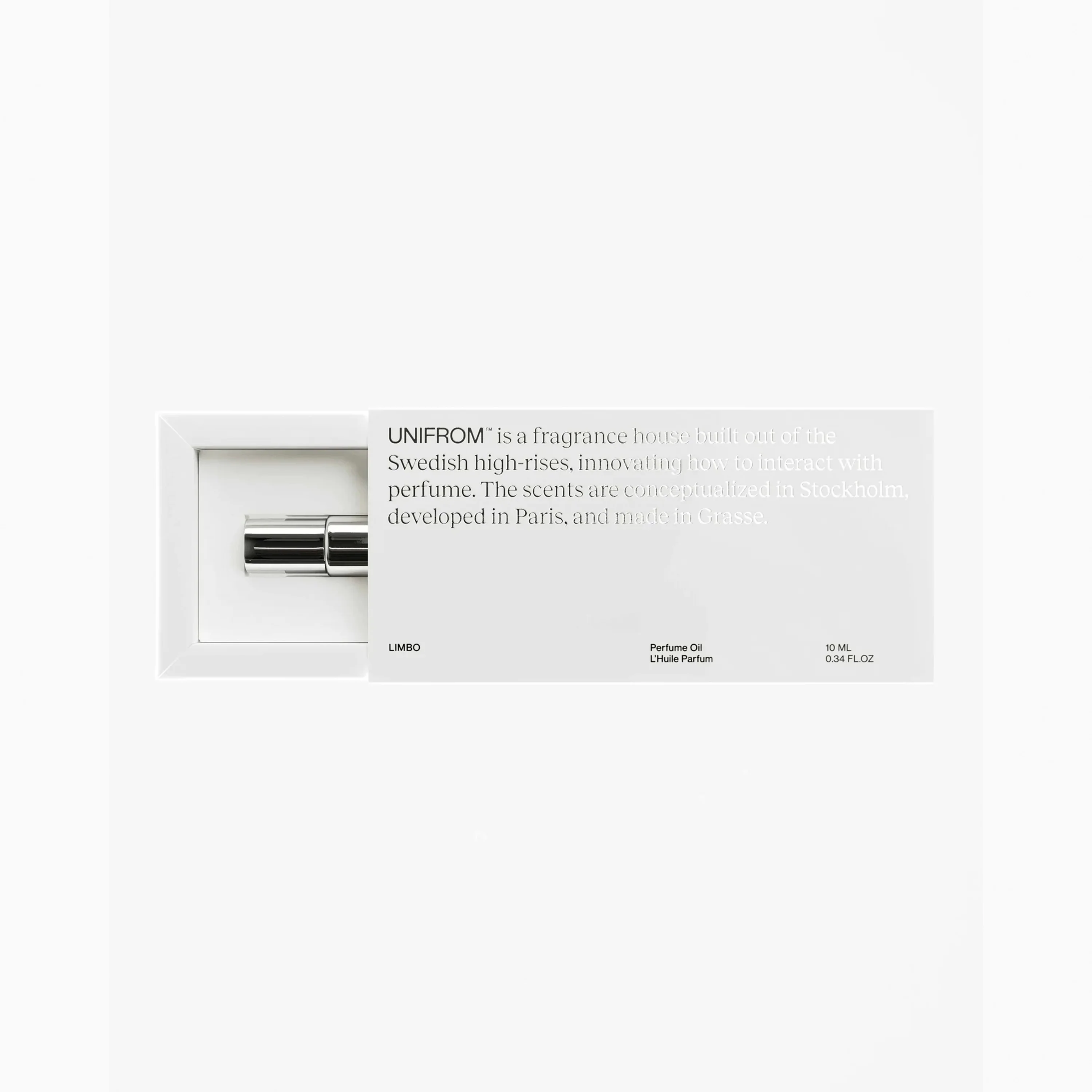[UNIFROM] LIMBO PERFUME OIL - Image 2