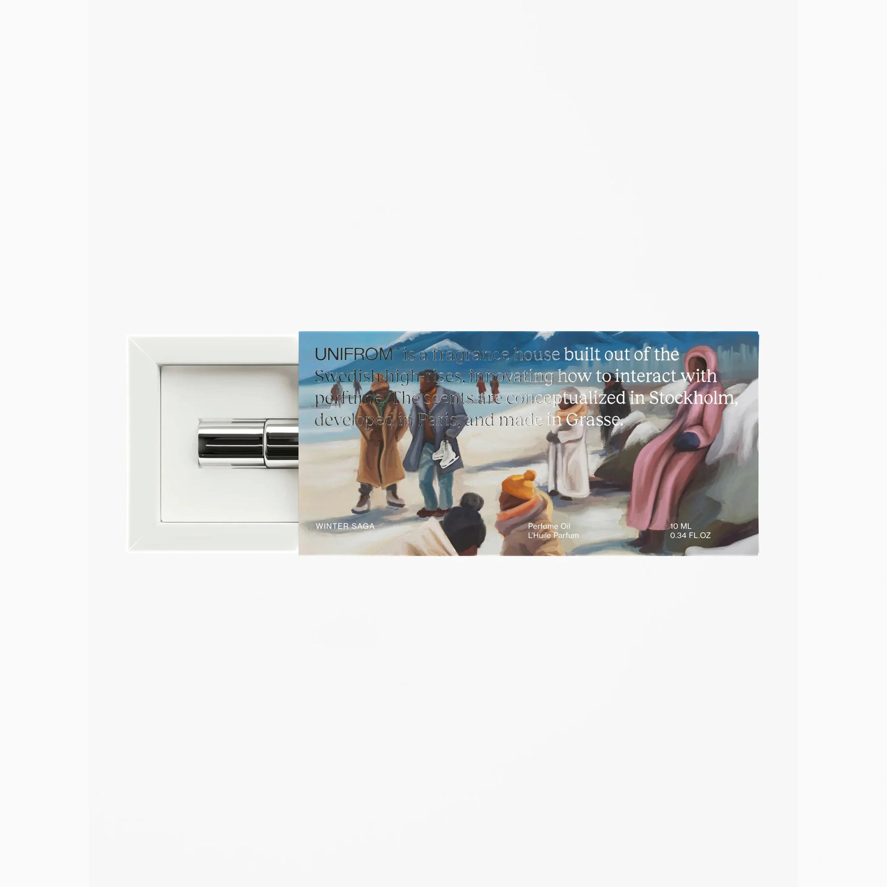 [UNIFROM] WINTER SAGA PERFUME OIL - Image 2