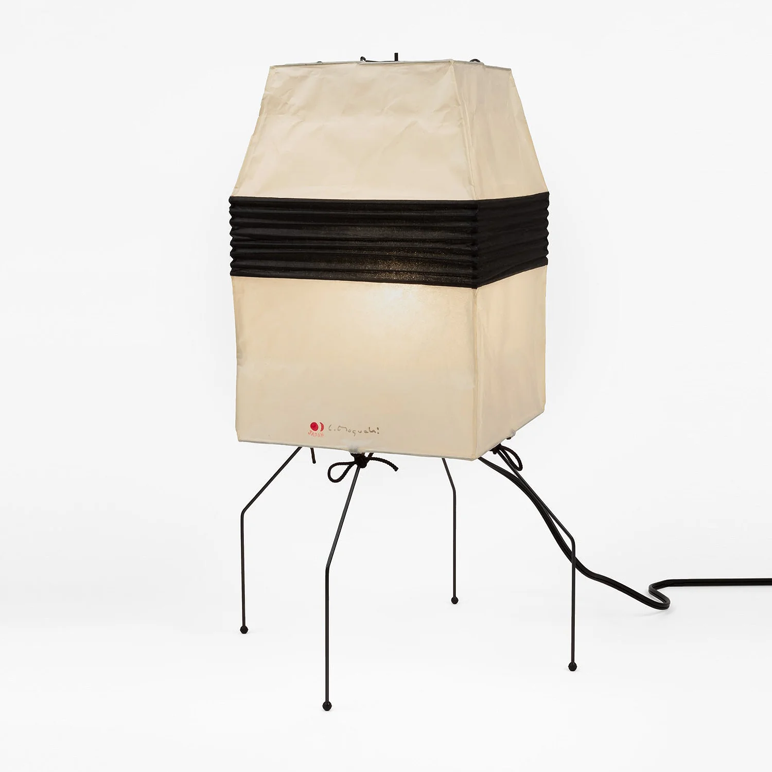 [VITRA] AKARI UF1-H TABLE LIGHT